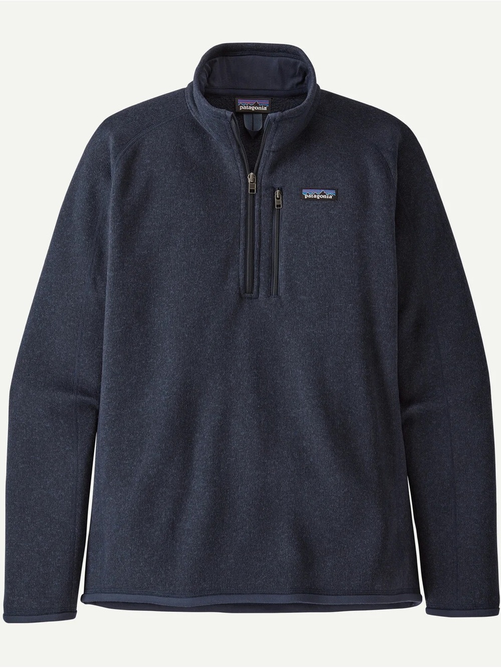 NWT Patagonia Better Sweater 1/4 Zip Men’s XL